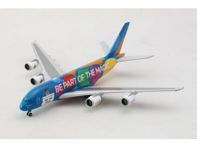 Emirates Airbus A380-800 "Destination Dubai" 1:500