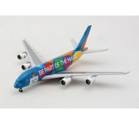 Emirates Airbus A380-800 "Destination Dubai" 1:500