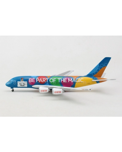 Emirates Airbus A380-800 "Destination Dubai" 1:500