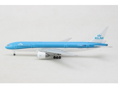 KLM Boeing 777-200ER 1:500