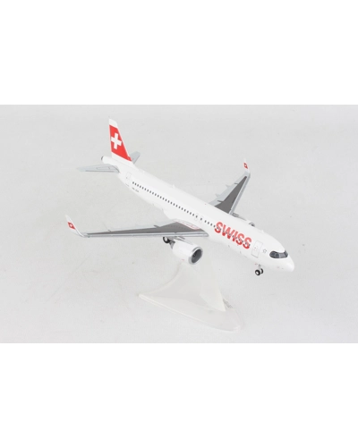 Swiss Airbus A320neo 1:200