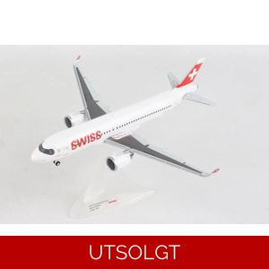 Swiss Airbus A320neo 1:200