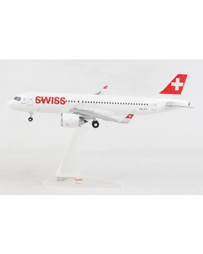 Swiss Airbus A320neo 1:200