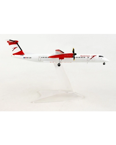 Austrian Bombardier Dash 8-Q400 1:200