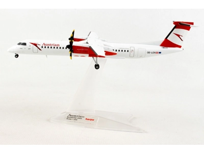 Austrian Bombardier Dash 8-Q400 1:200
