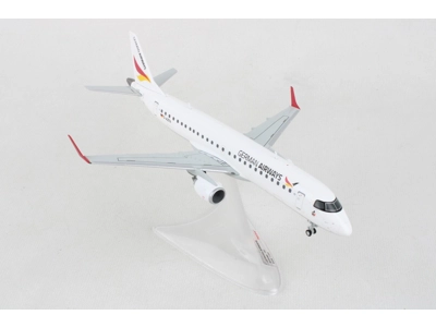 German Airways Embraer 190 1:200