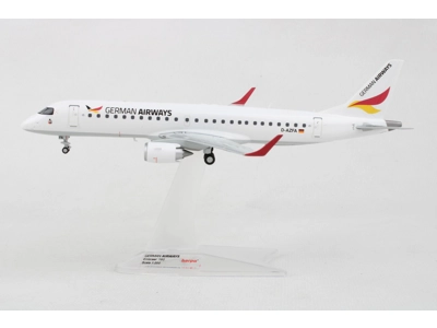 German Airways Embraer 190 1:200