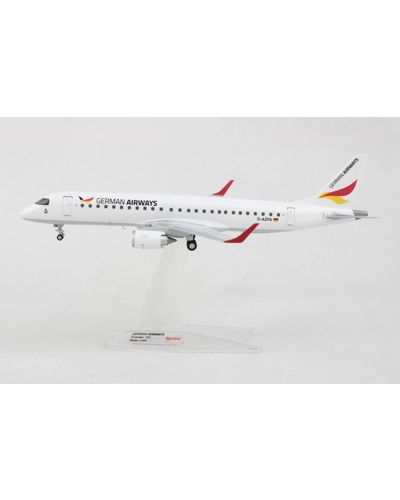 German Airways Embraer 190 1:200