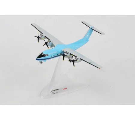 Maersk De Havilland Canada Dash 7 1:200