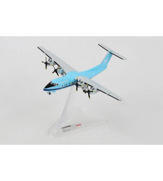 Maersk De Havilland Canada Dash 7 1:200