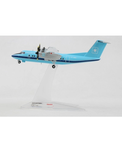 Maersk De Havilland Canada Dash 7 1:200