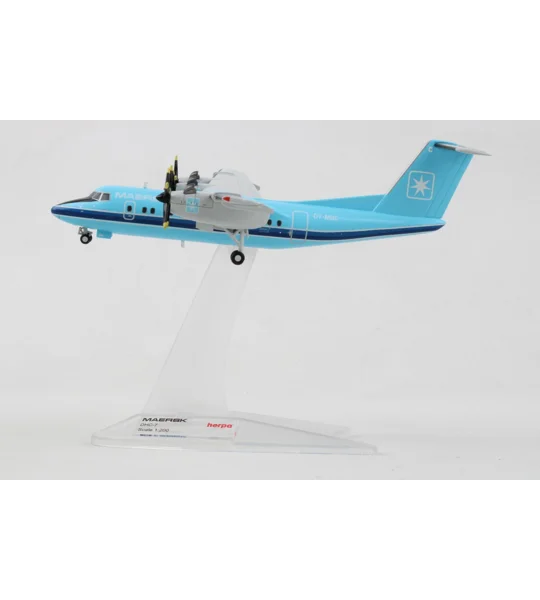 Maersk De Havilland Canada Dash 7 1:200