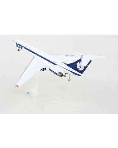 LOT Polish Airlines Ilyushin IL-62M 1:200