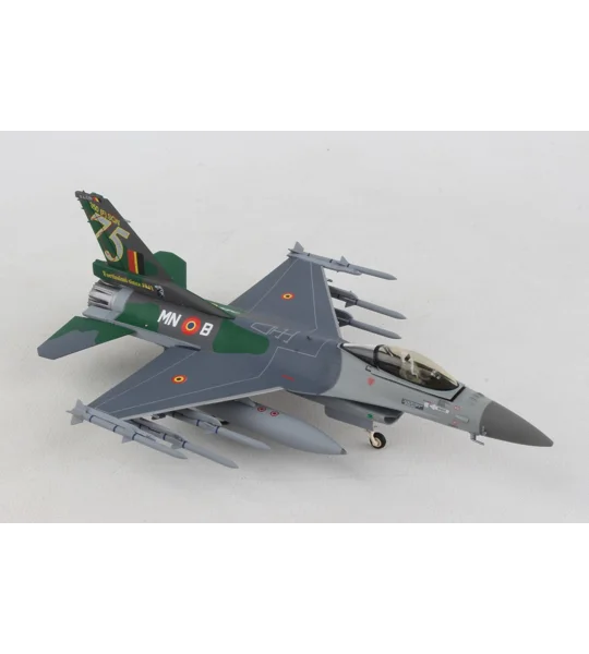 Royal Belgian Air Force Lockheed Martin F-16 1:72