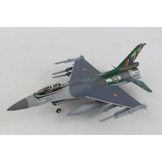 Royal Belgian Air Force Lockheed Martin F-16 1:72