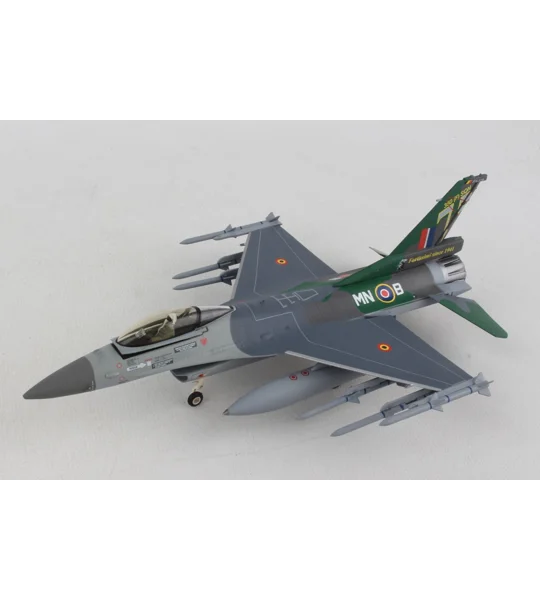 Royal Belgian Air Force Lockheed Martin F-16 1:72