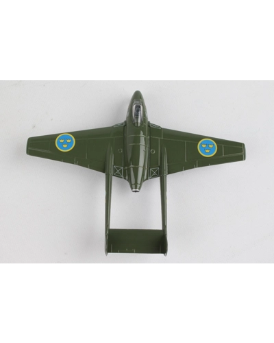 Royal Swedish Air Force De Havilland Vampire 1:72
