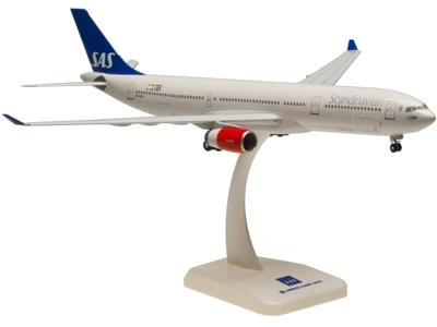 SAS Scandinavian Airlines Airbus A330-300 1:200