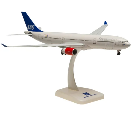 SAS Scandinavian Airlines Airbus A330-300 1:200