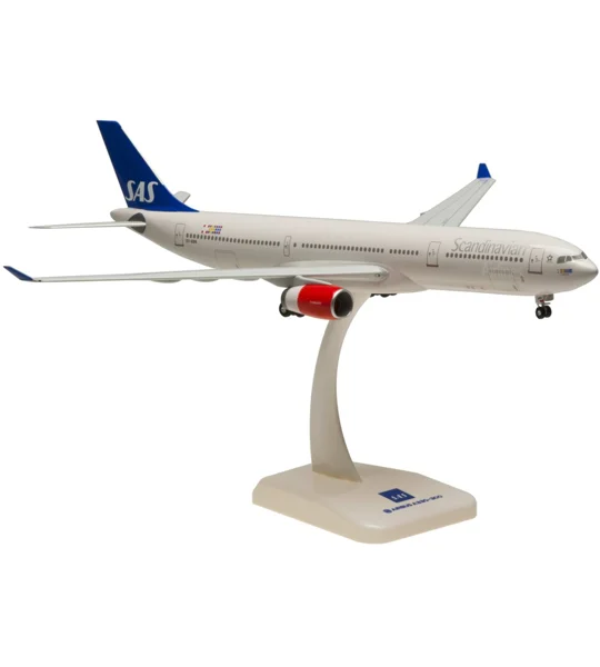 SAS Scandinavian Airlines Airbus A330-300 1:200