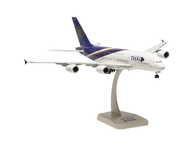 Thai Airbus A380-800 1:200