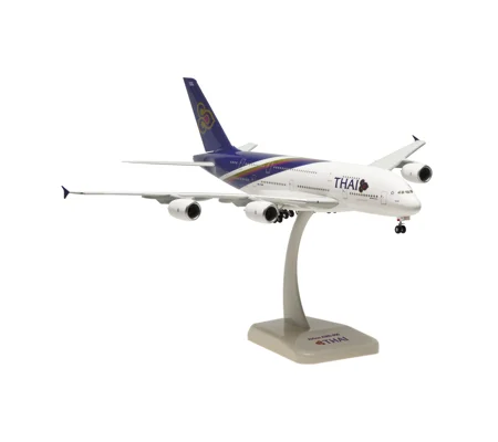 Thai Airbus A380-800 1:200