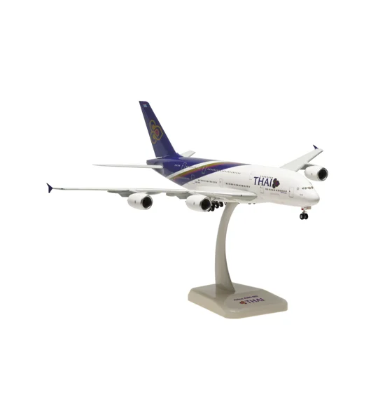 Thai Airbus A380-800 1:200