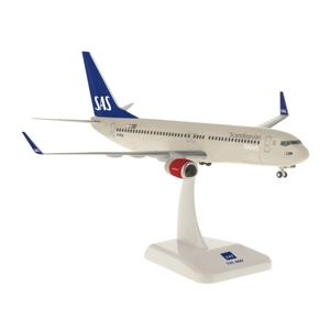 SAS Scandinavian Airlines Boeing 737-800 1:200
