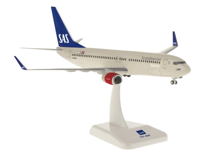 SAS Scandinavian Airlines Boeing 737-800 1:200
