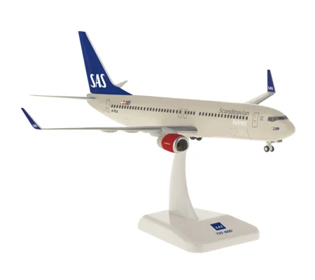 SAS Scandinavian Airlines Boeing 737-800 1:200