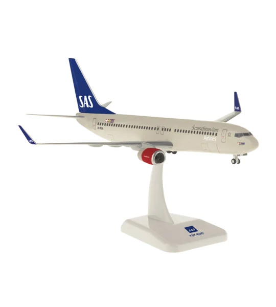 SAS Scandinavian Airlines Boeing 737-800 1:200