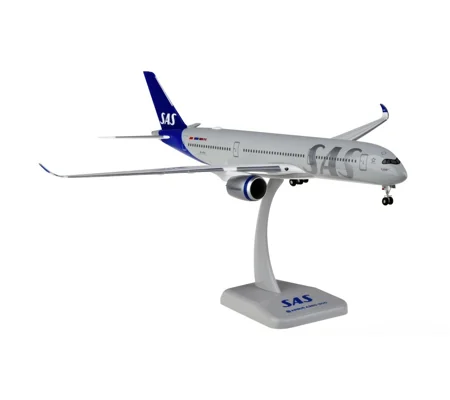 SAS Scandinavian Airbus A350-900 1:200