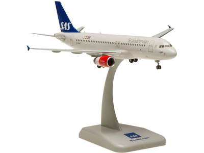 SAS Scandinavian Airlines Airbus A320-200 1:200
