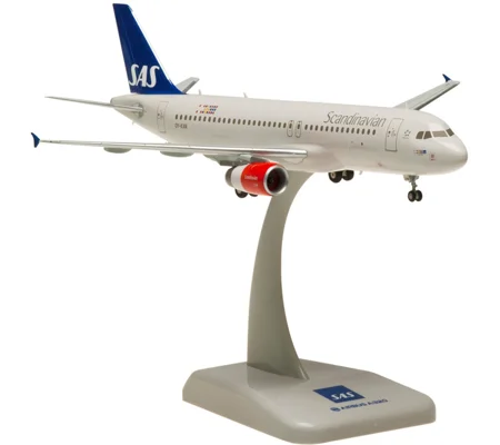 SAS Scandinavian Airlines Airbus A320-200 1:200