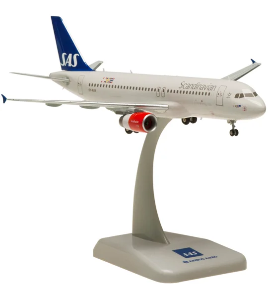 SAS Scandinavian Airlines Airbus A320-200 1:200