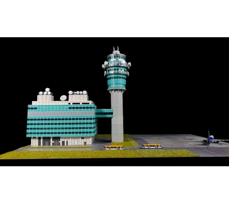 Hong Kong Airport ATC Tower 1:400
