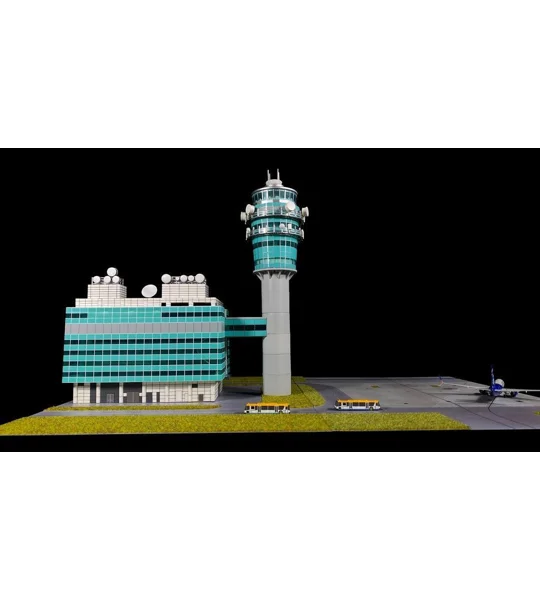 Hong Kong Airport ATC Tower 1:400