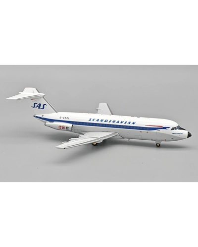 SAS Scandinavian BAC 1-11-300 1:200