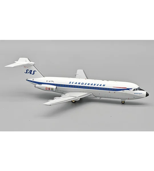 SAS Scandinavian BAC 1-11-300 1:200