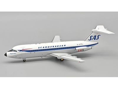 SAS Scandinavian BAC 1-11-300 1:200