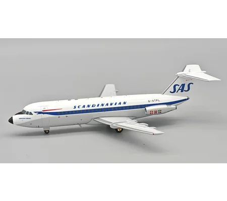 SAS Scandinavian BAC 1-11-300 1:200