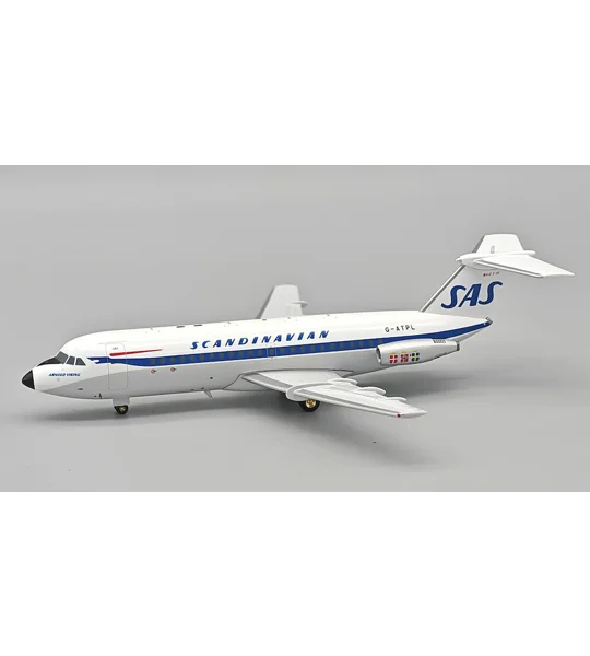 SAS Scandinavian BAC 1-11-300 1:200