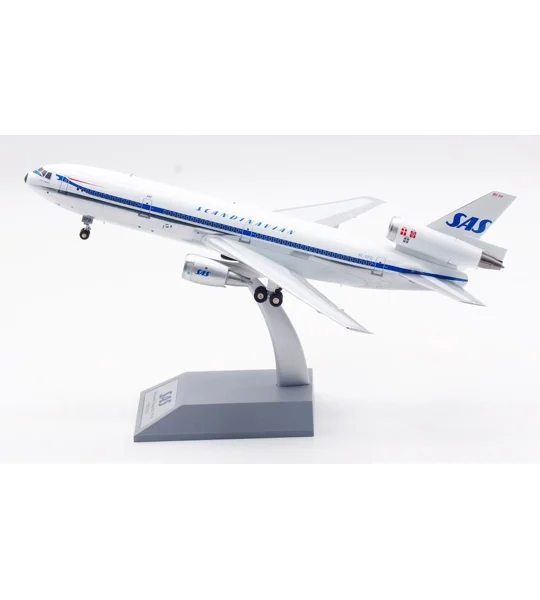 SAS Scandinavian Douglas DC-10-30 1:200