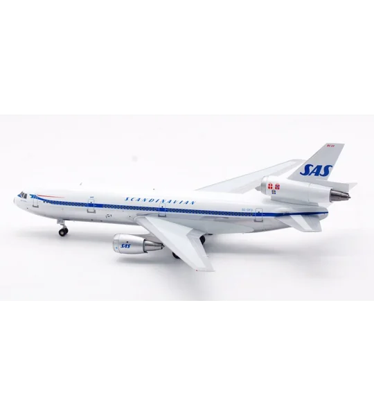 SAS Scandinavian Douglas DC-10-30 1:200