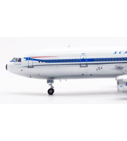 SAS Scandinavian Douglas DC-10-30 1:200