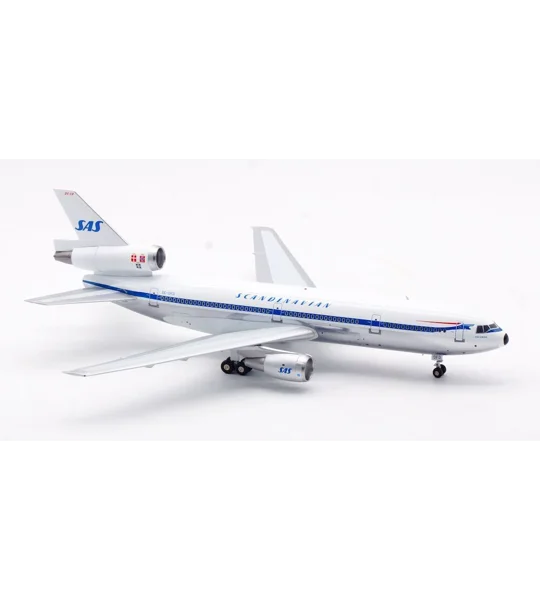 SAS Scandinavian Douglas DC-10-30 1:200