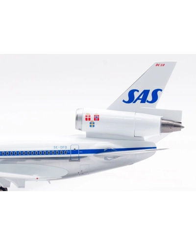 SAS Scandinavian Douglas DC-10-30 1:200