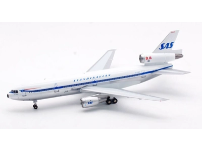 SAS Scandinavian Douglas DC-10-30 1:200