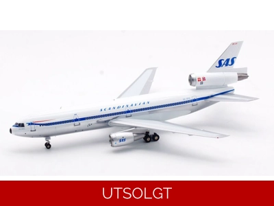 SAS Scandinavian Douglas DC-10-30 1:200