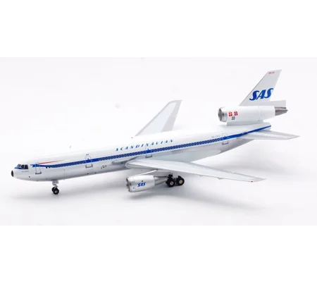 SAS Scandinavian Douglas DC-10-30 1:200